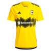 Maglia ufficiale Columbus Crew Casa 2024 per Uomo